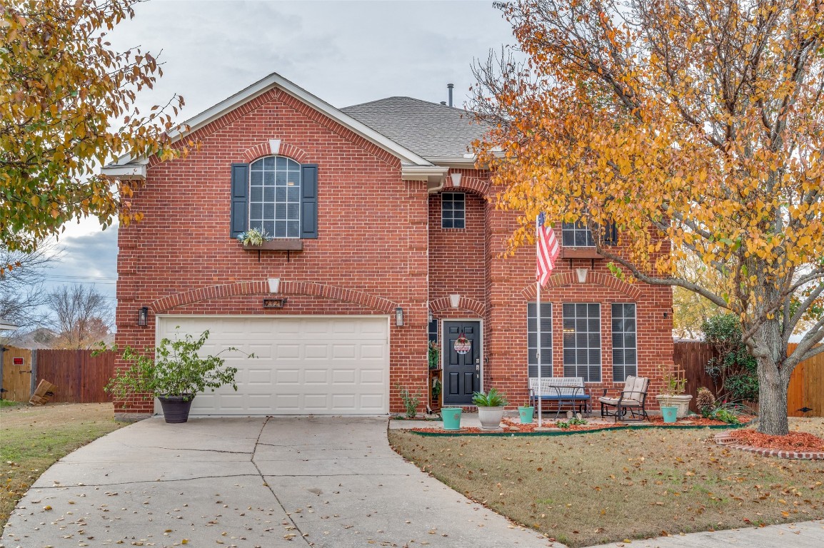 9321 Chesapeake Lane Mckinney TX 75071