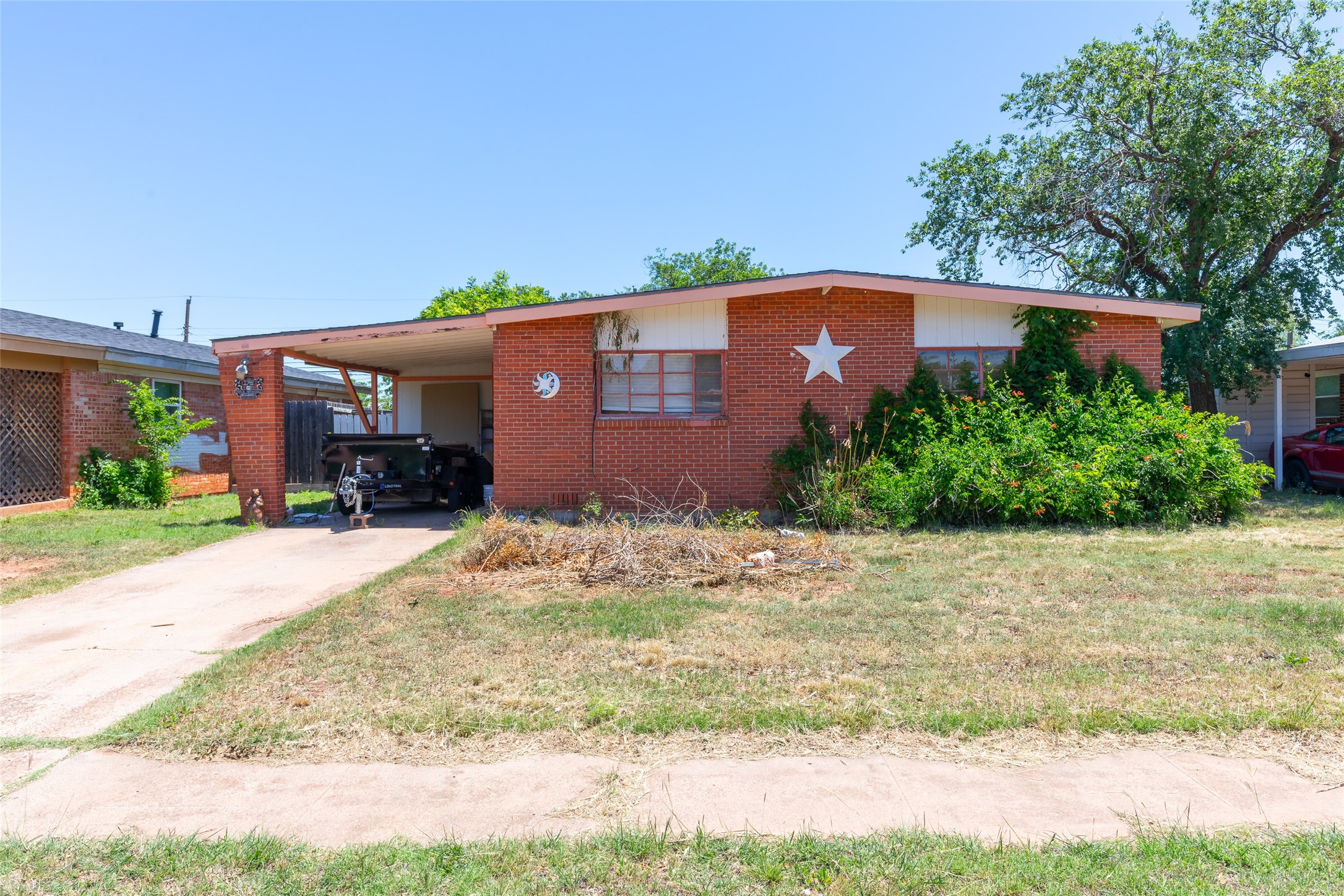 1757 Briarwood Street Abilene TX 79603