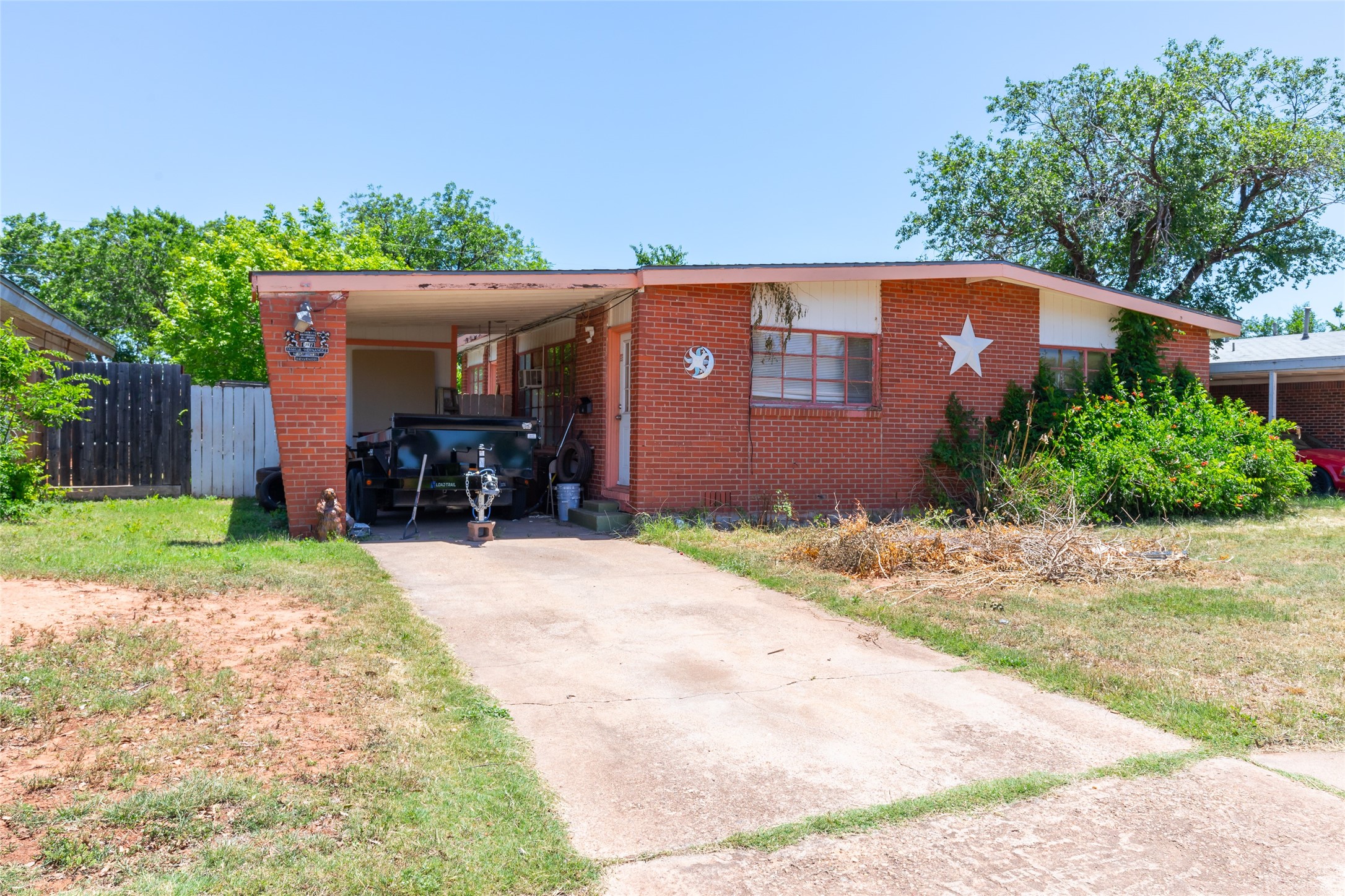 1757 Briarwood Street Abilene TX 79603
