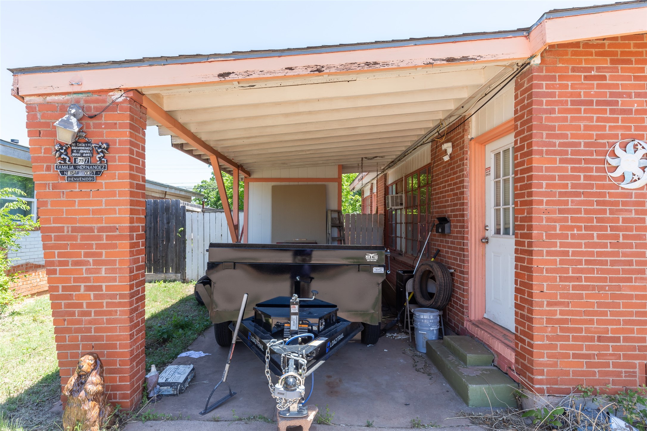 1757 Briarwood Street Abilene TX 79603