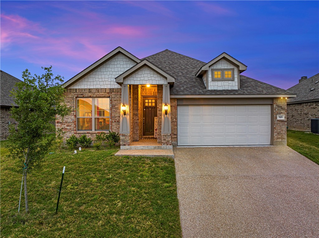 509 Paso Fino Street Waco TX 76706