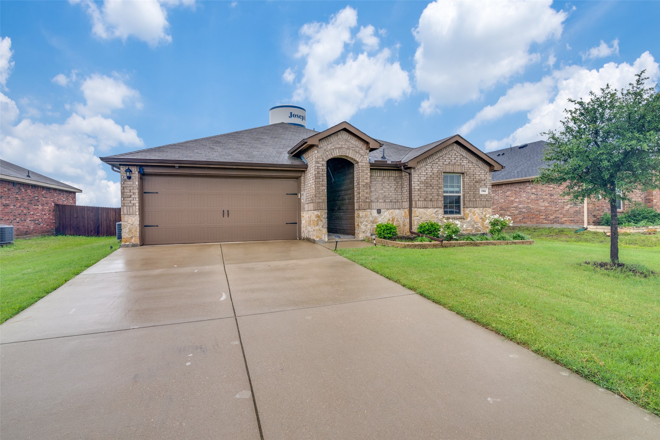 706 Meadow Creek Lane Josephine TX 75189