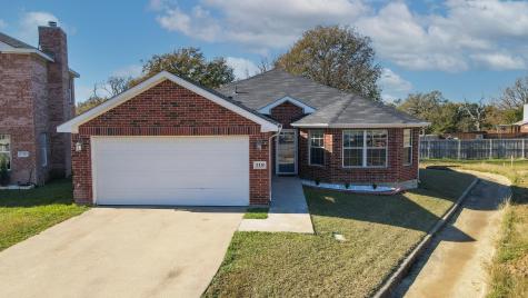 118 Brooks Street Terrell TX 75160