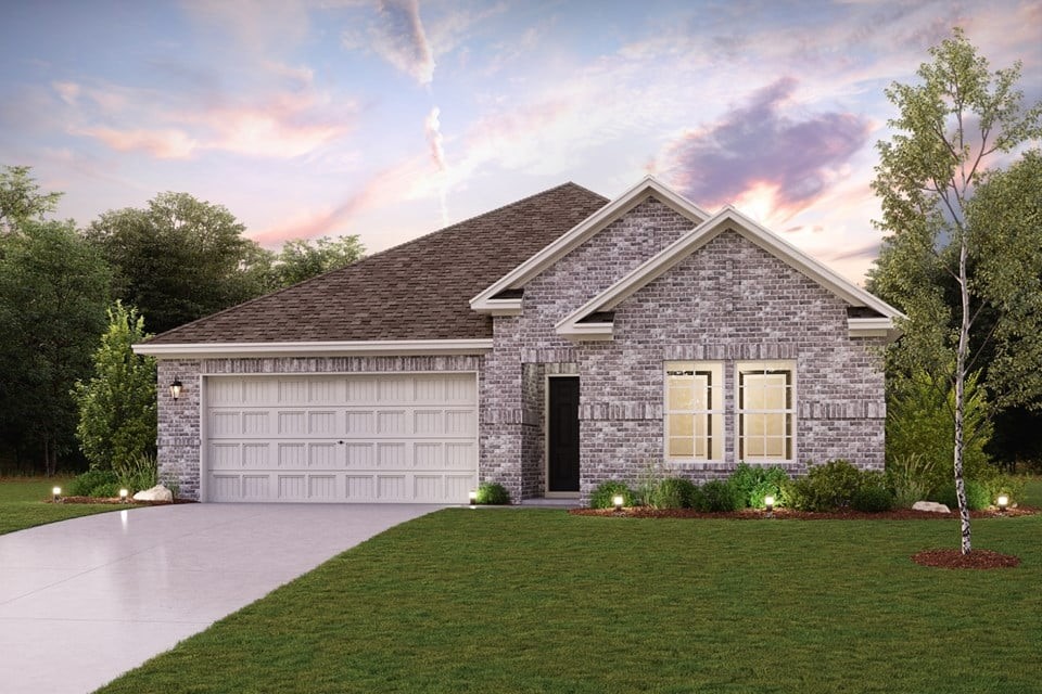 764 Lauren Grove Lane Forney TX 75126