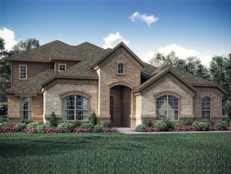 163 Half Moon Drive Waxahachie TX 75165
