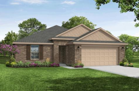 2233 Starling Street Crandall TX 75114