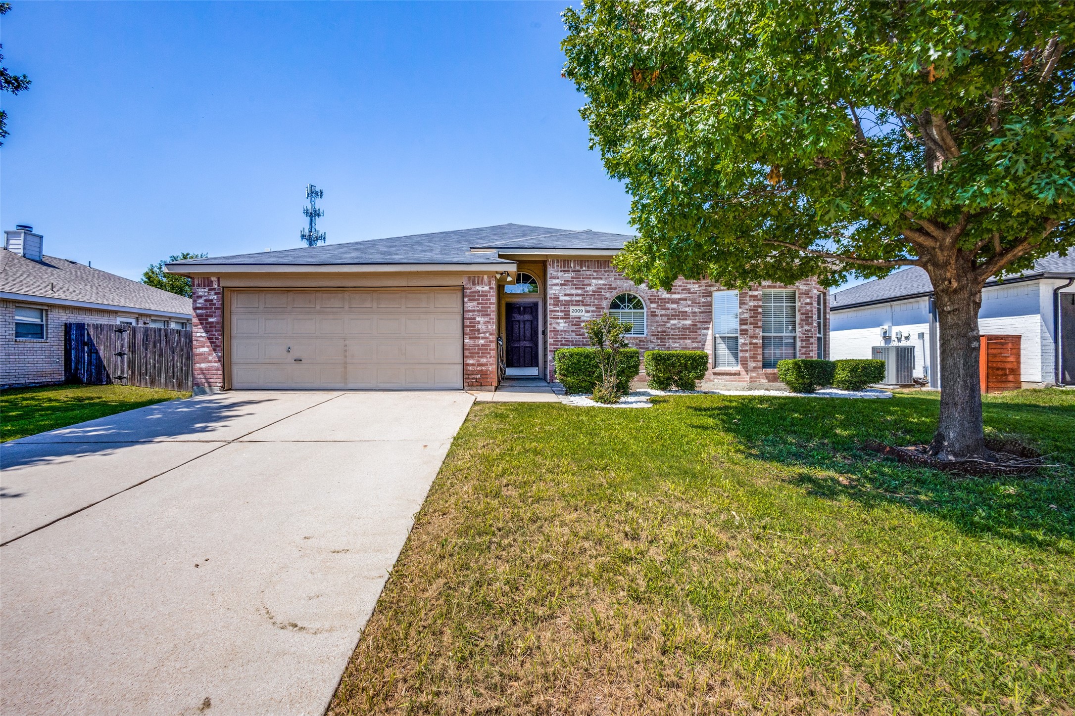 2009 Waterview Drive Little Elm TX 75068
