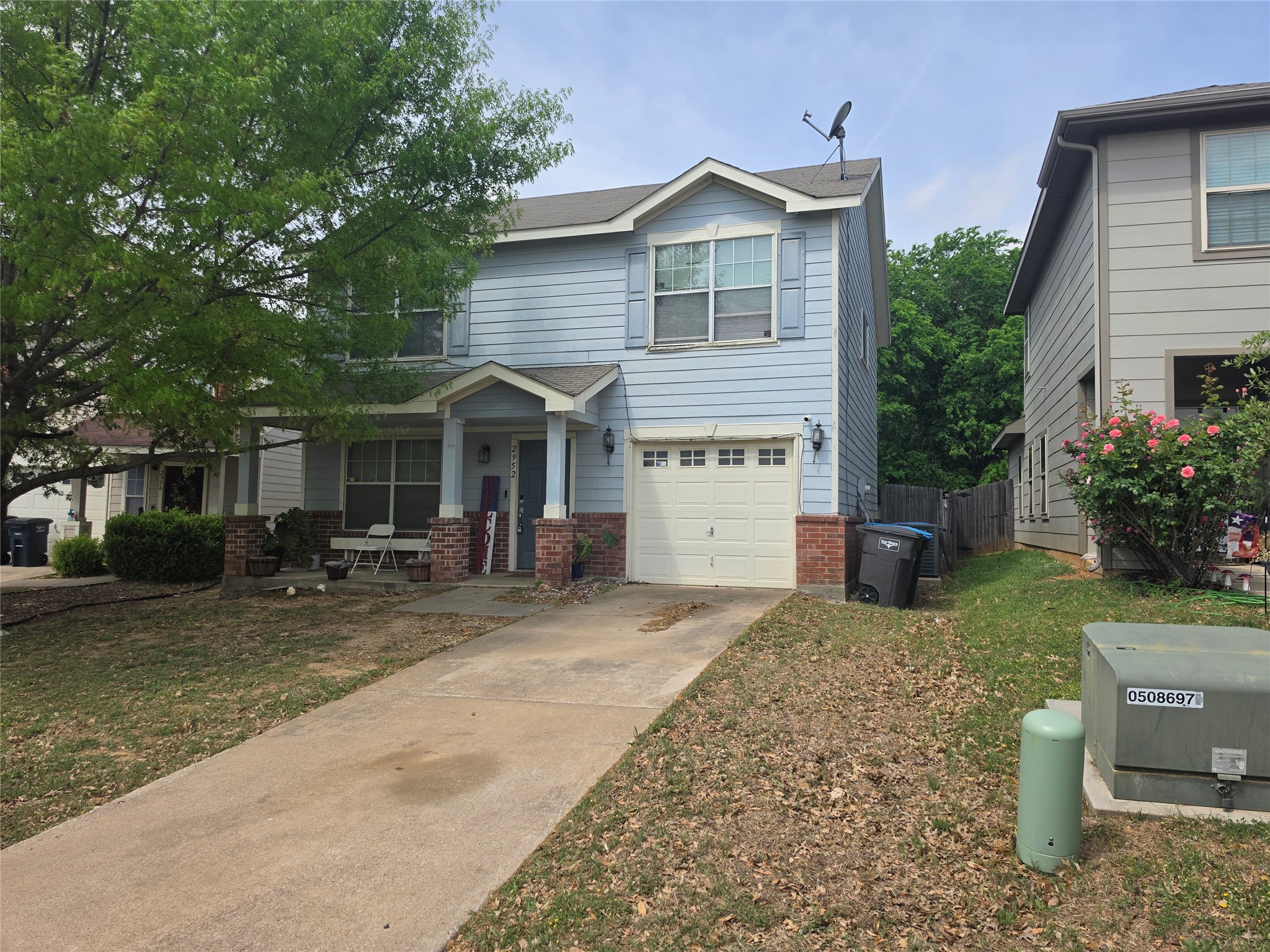 2952 Pima Lane Fort Worth TX 76119