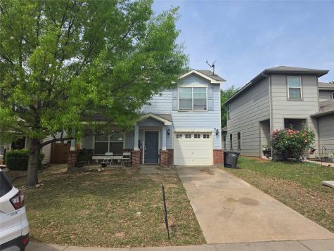 2952 Pima Lane Fort Worth TX 76119