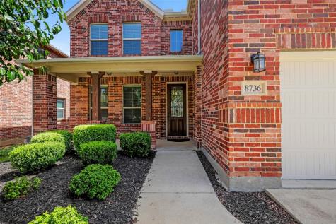 8736 Running River Lane Fort Worth TX 76131