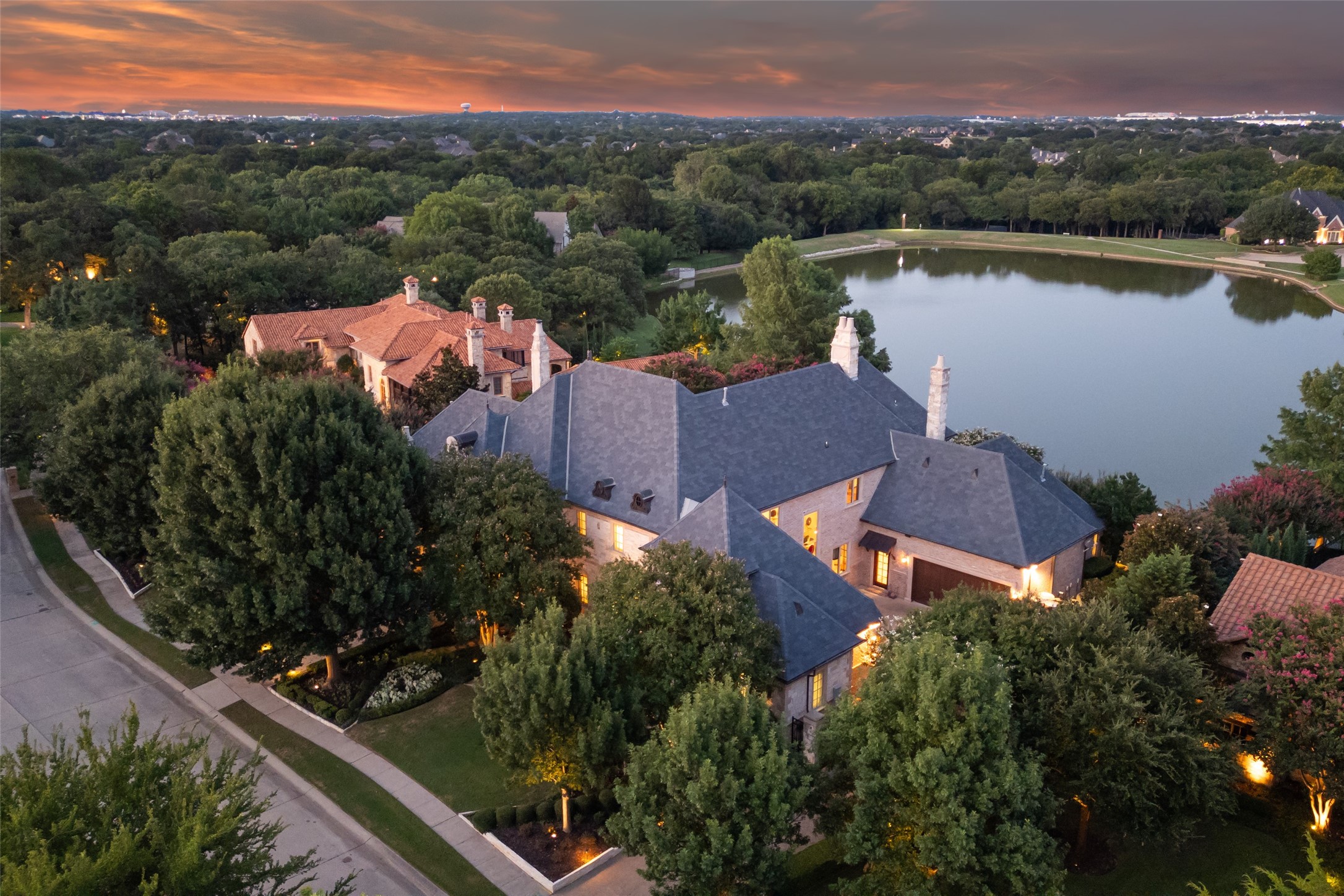 7309 Trianon Court Colleyville TX 76034