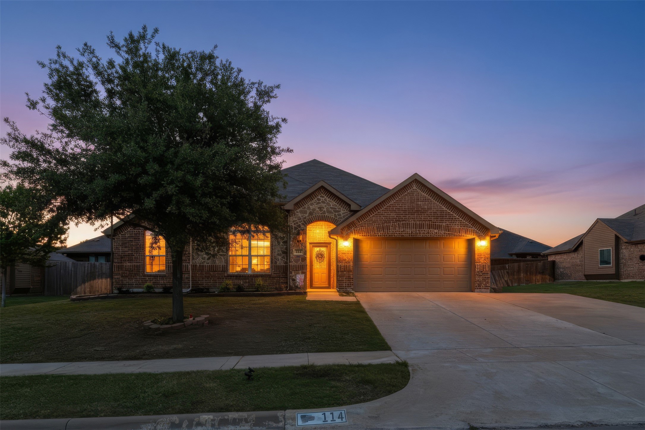 114 Hillcrest Way Crandall TX 75114