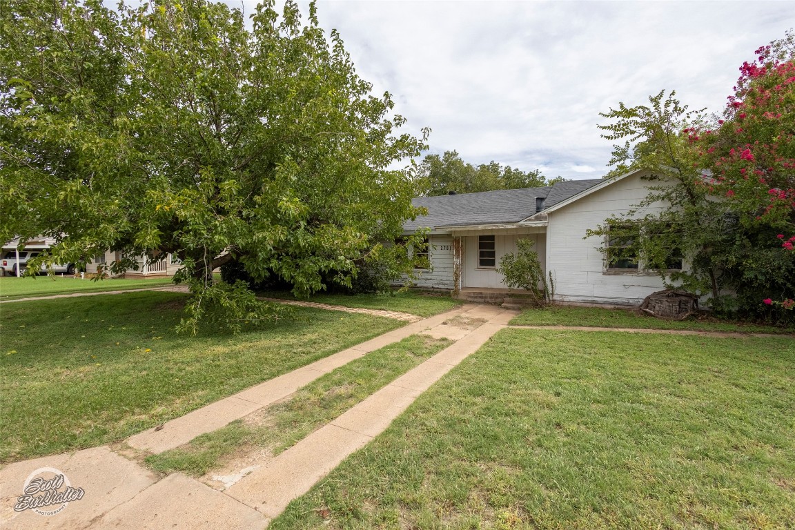 2781 Beech Street Abilene TX 79601