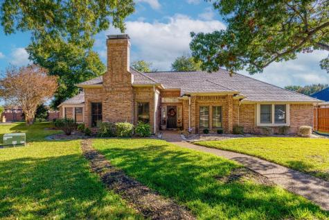 2309 Piedra Drive Plano TX 75023