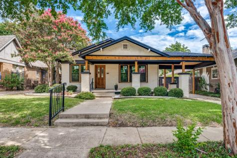 4004 Linden Avenue Fort Worth TX 76107