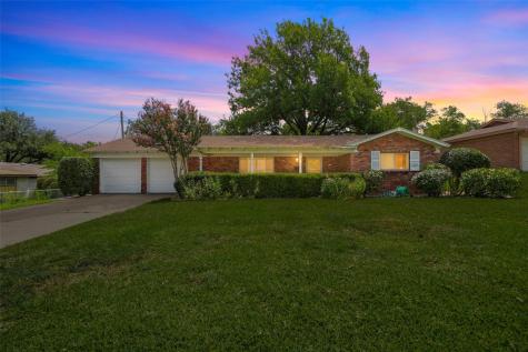 5505 Wonder Drive Fort Worth TX 76133