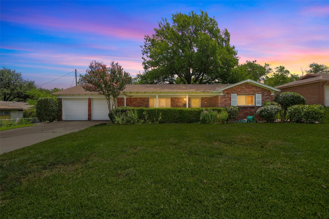 5505 Wonder Drive Fort Worth TX 76133