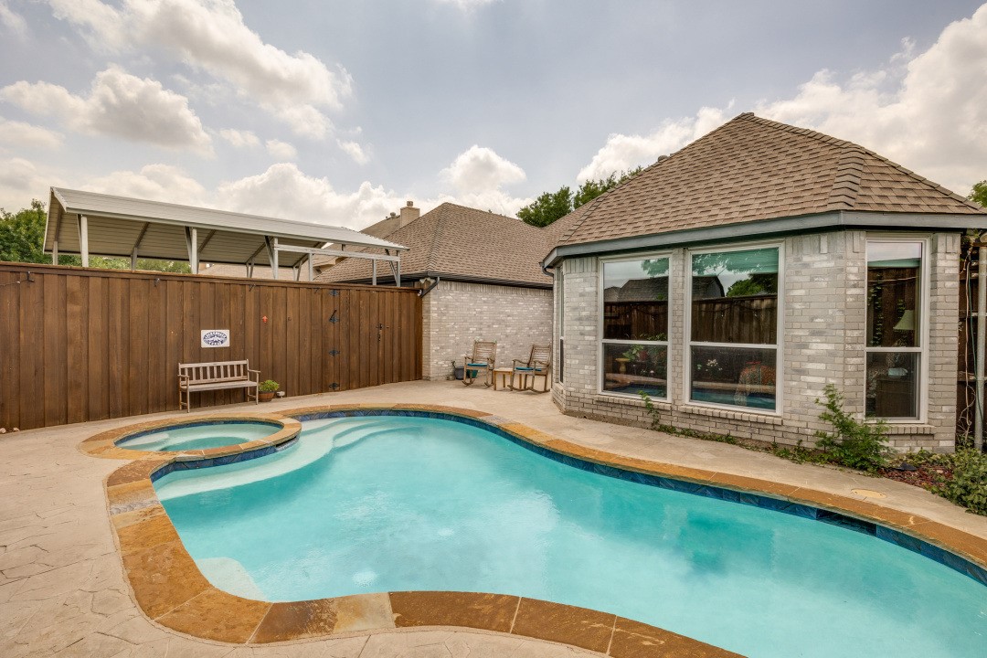 527 Cameron Lane Allen TX 75002