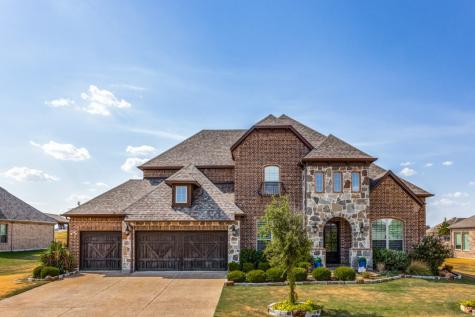 1509 Wolf Ridge Run Gunter TX 75058