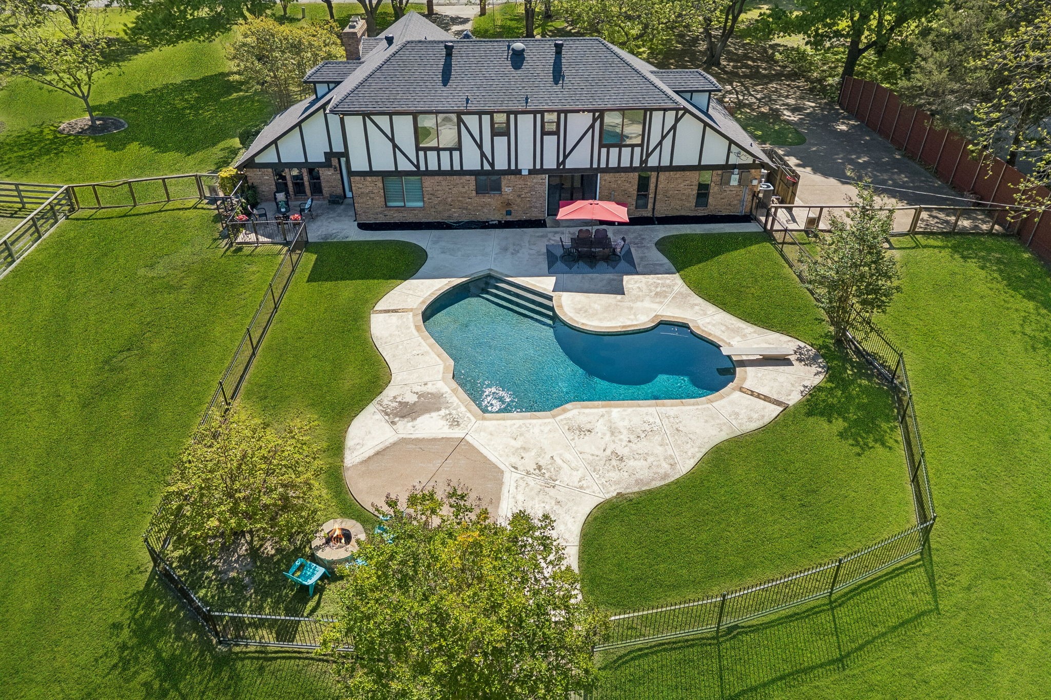501 Cottonwood Place Fairview TX 75069