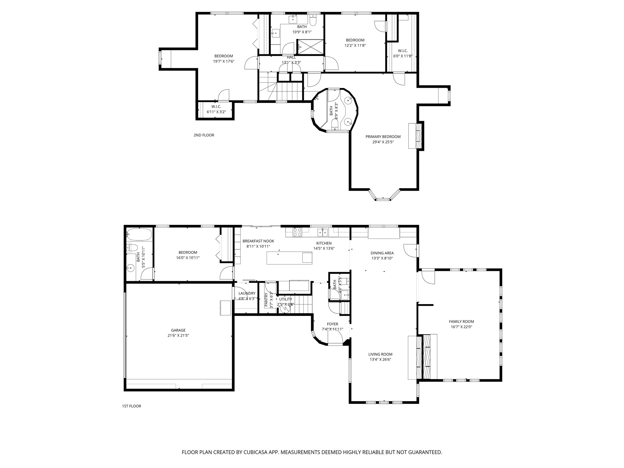 501 Cottonwood Place Fairview TX 75069