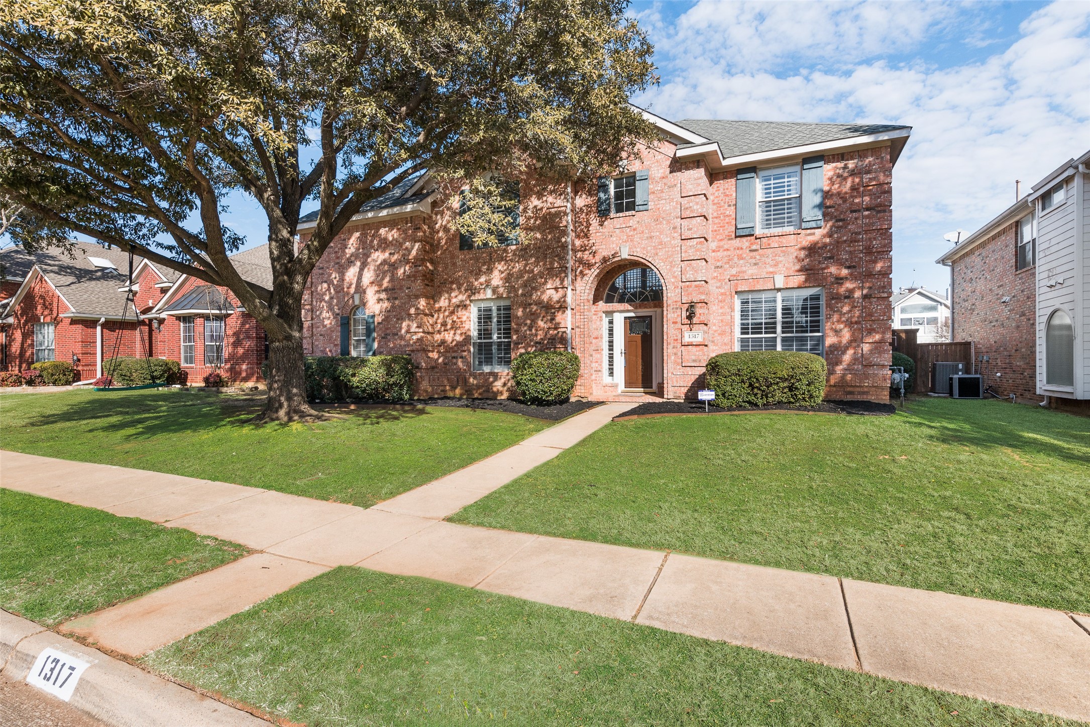 1317 Pinehurst Drive Lewisville TX 75077