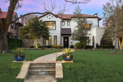6711 Lakewood Boulevard Dallas TX 75214