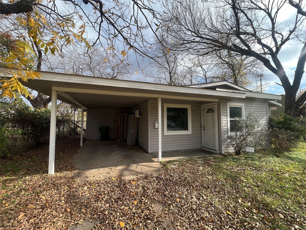 2816 Fir Park Richland Hills TX 76118