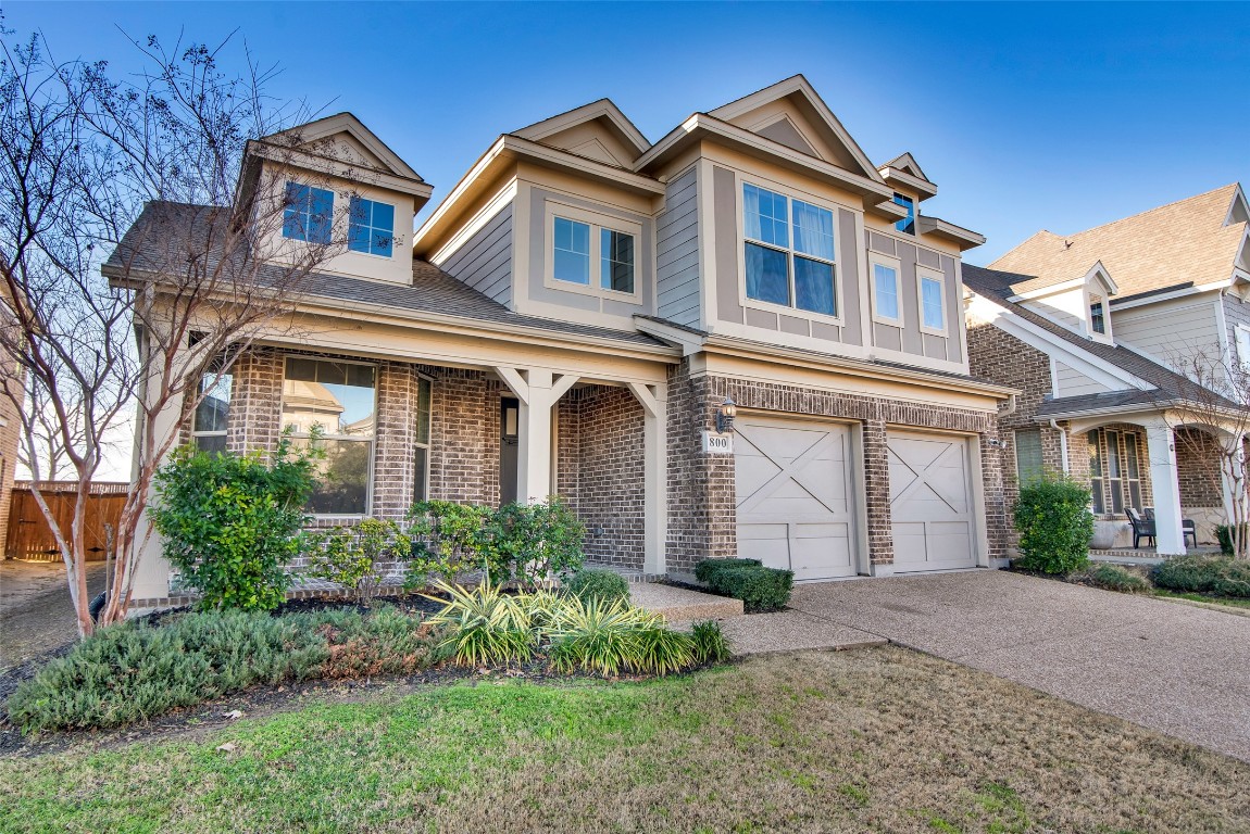 800 Nathanael Greene Court Aubrey TX 76227