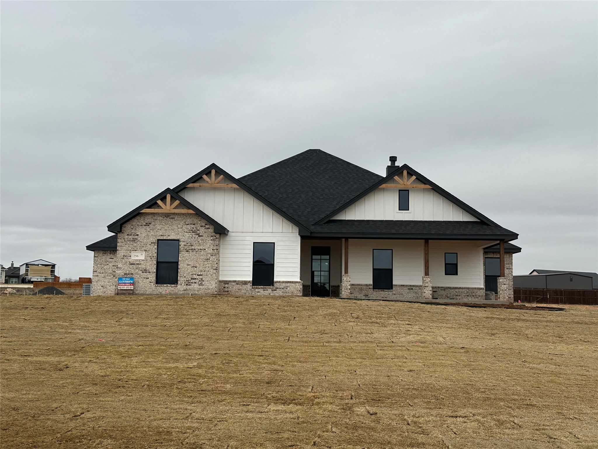 256 Newhouse Drive Abilene TX 79606