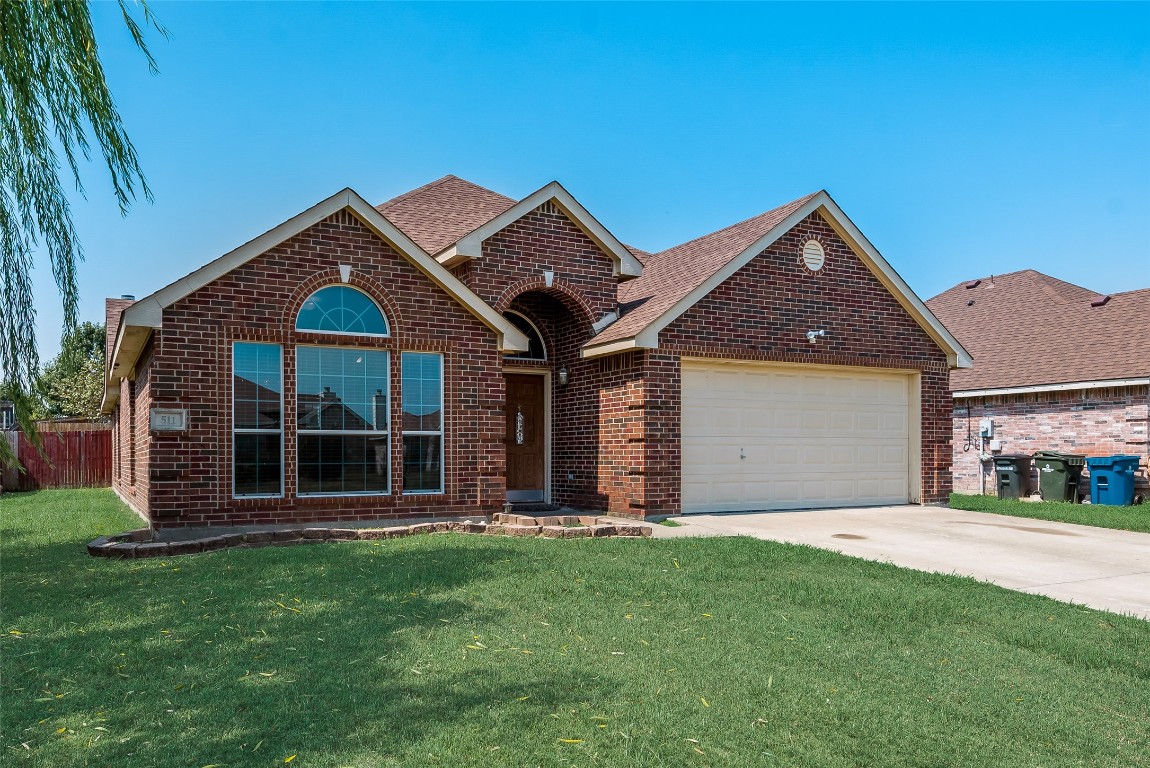 511 Payton Court Seagoville TX 75159