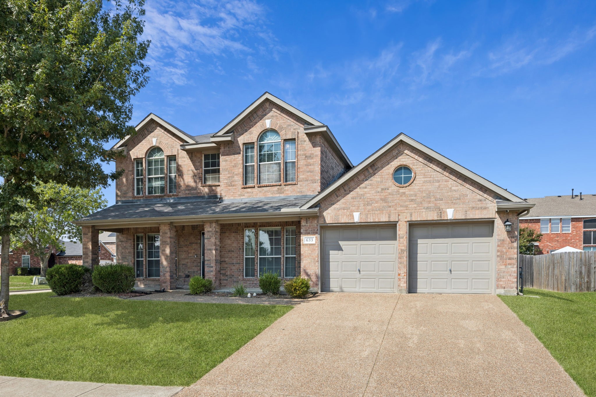 633 Daisy Drive Desoto TX 75115