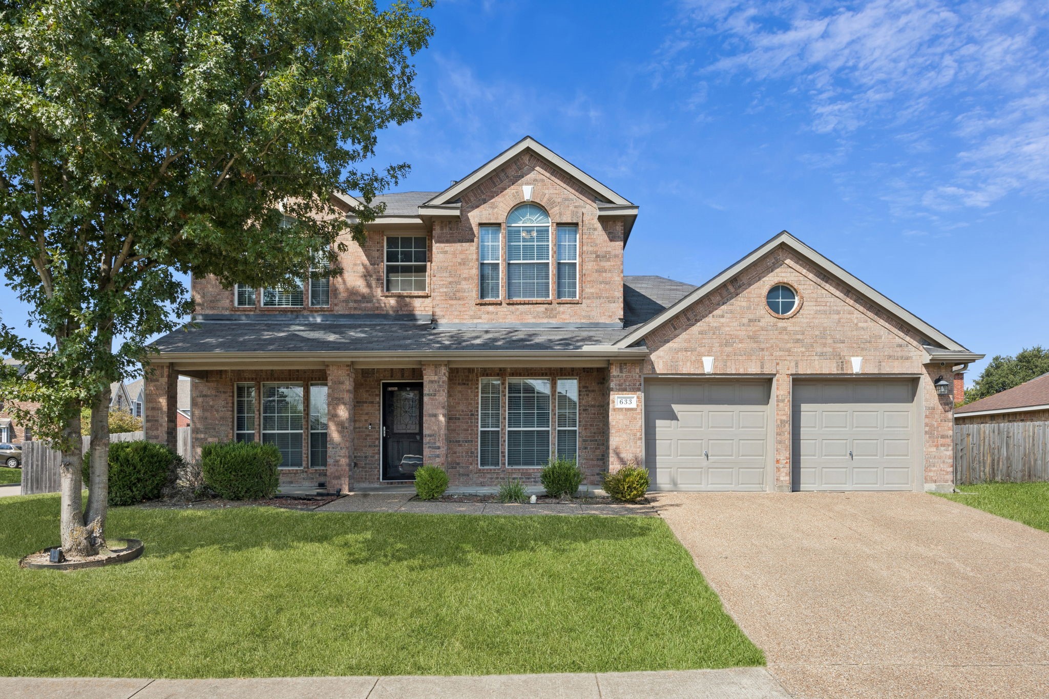 633 Daisy Drive Desoto TX 75115
