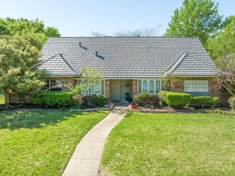 1616 Wagonwheel Drive Plano TX 75023