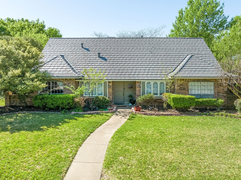 1616 Wagonwheel Drive Plano TX 75023