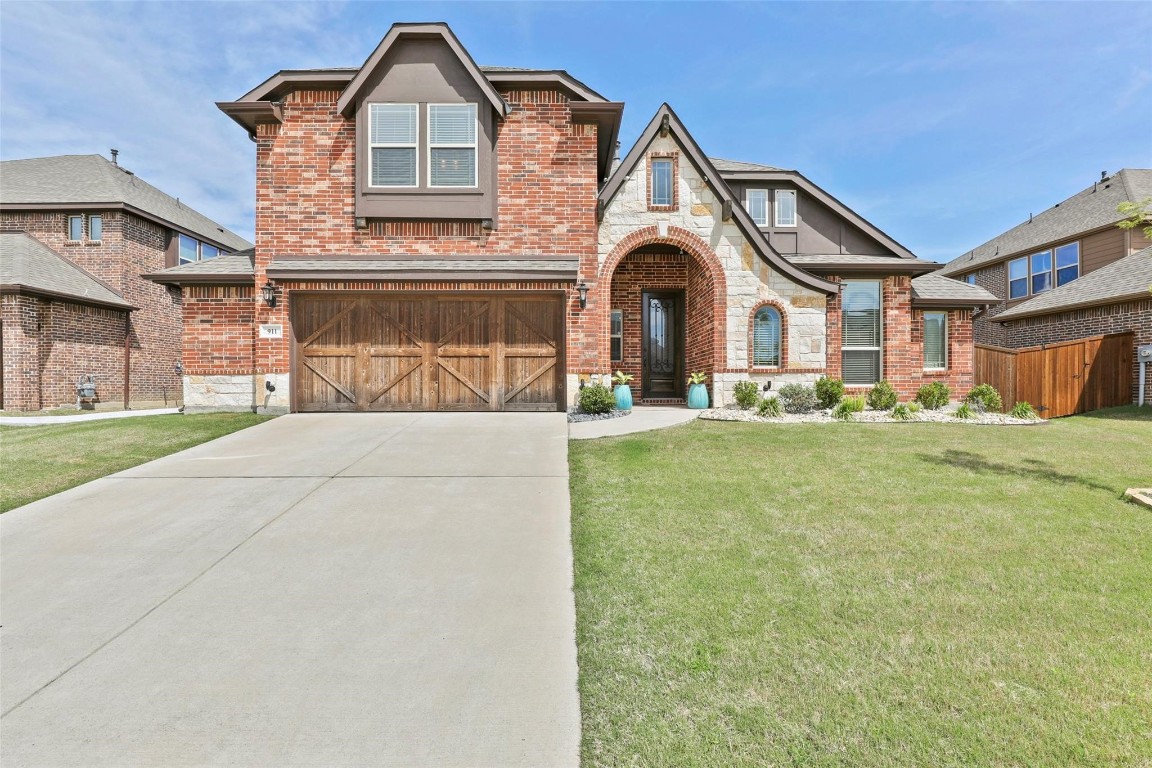 911 Birchwood Drive Wylie TX 75098