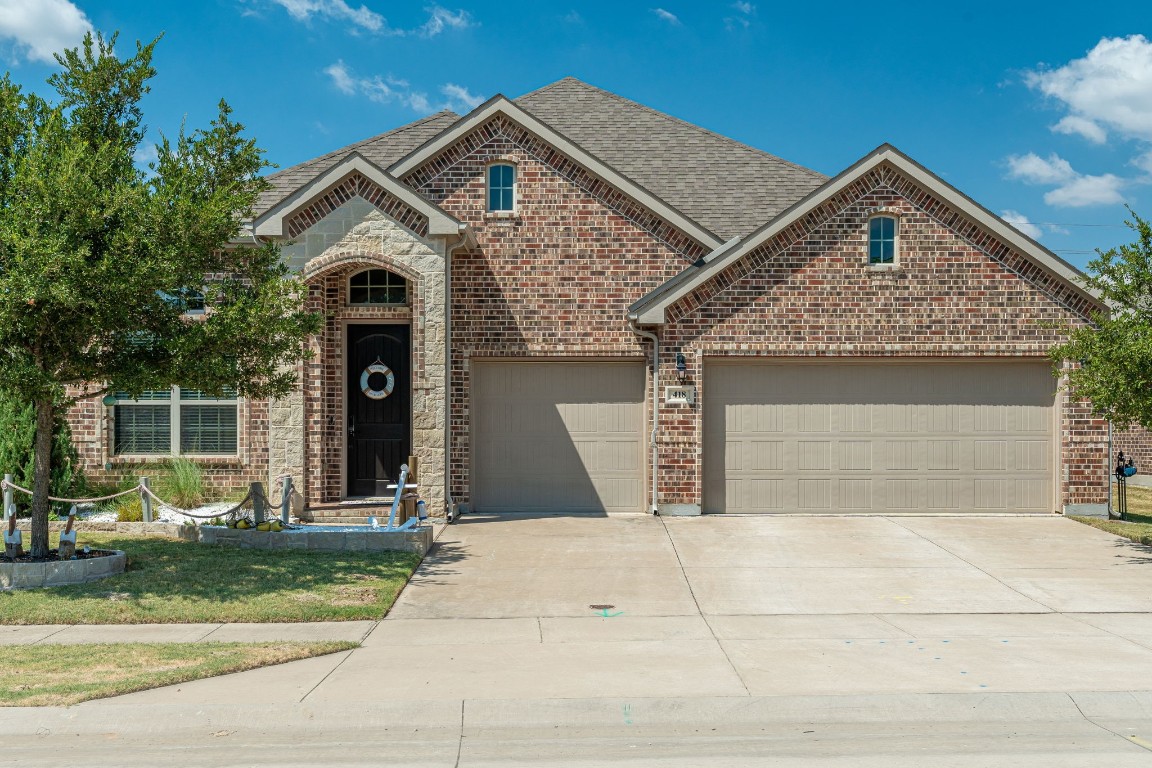 418 Traveller Street Hickory Creek TX 75065
