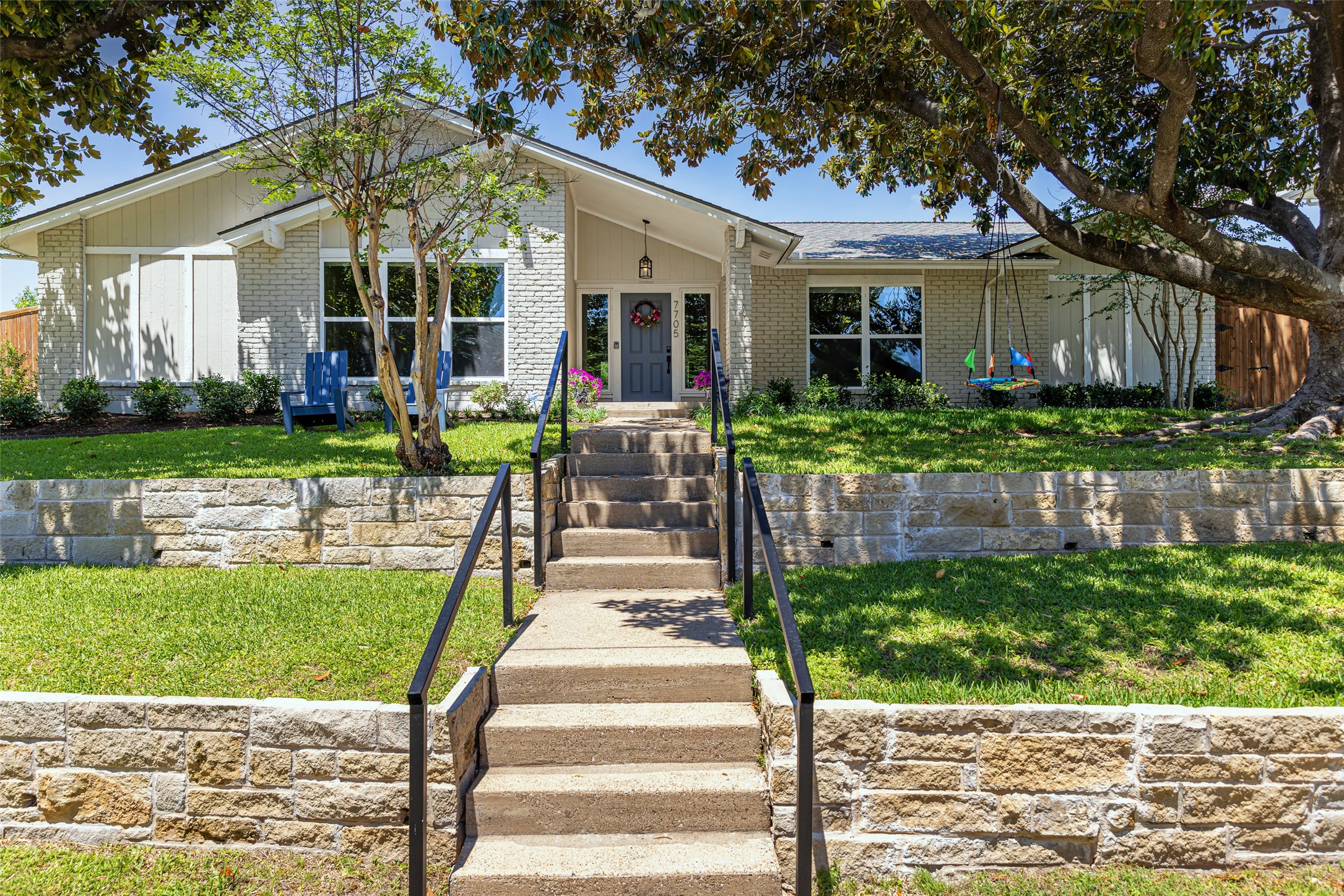 7705 Lemmonwood Drive Dallas TX 75231