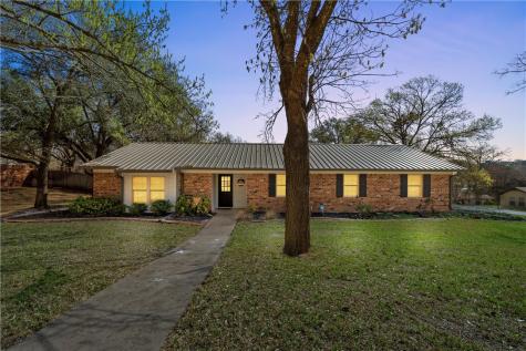 701 Clarence Drive Woodway TX 76712