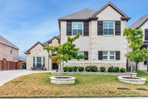 4033 Rancho Milagro Drive Fort Worth TX 76179