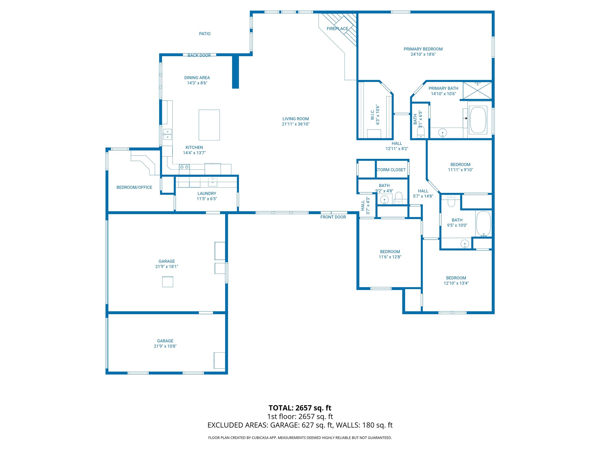 11137 County Road 348 Abilene TX 79601