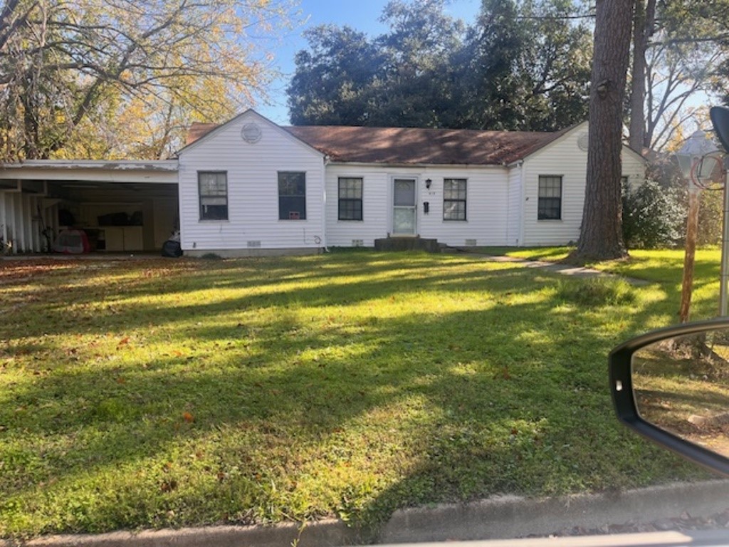 413 S 8th Avenue Teague TX 75860