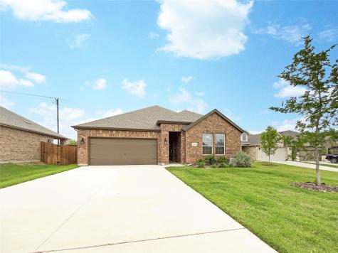 3433 Brady Starr Drive Aubrey TX 76227