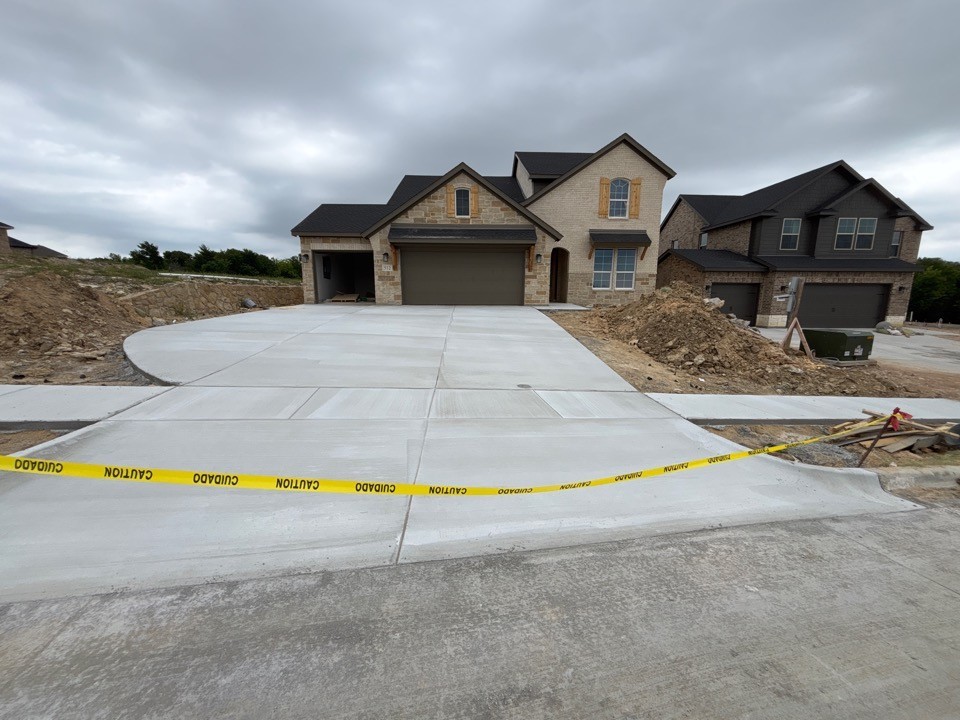 512 Park Side Drive Weatherford TX 76087