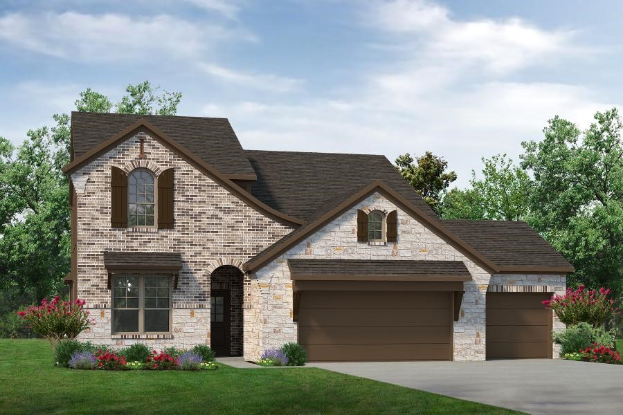 512 Park Side Drive Weatherford TX 76087