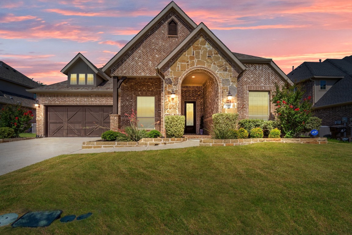 11119 Pattison Drive Frisco TX 75035