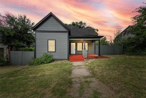 1917 Avenue B Fort Worth TX 76104