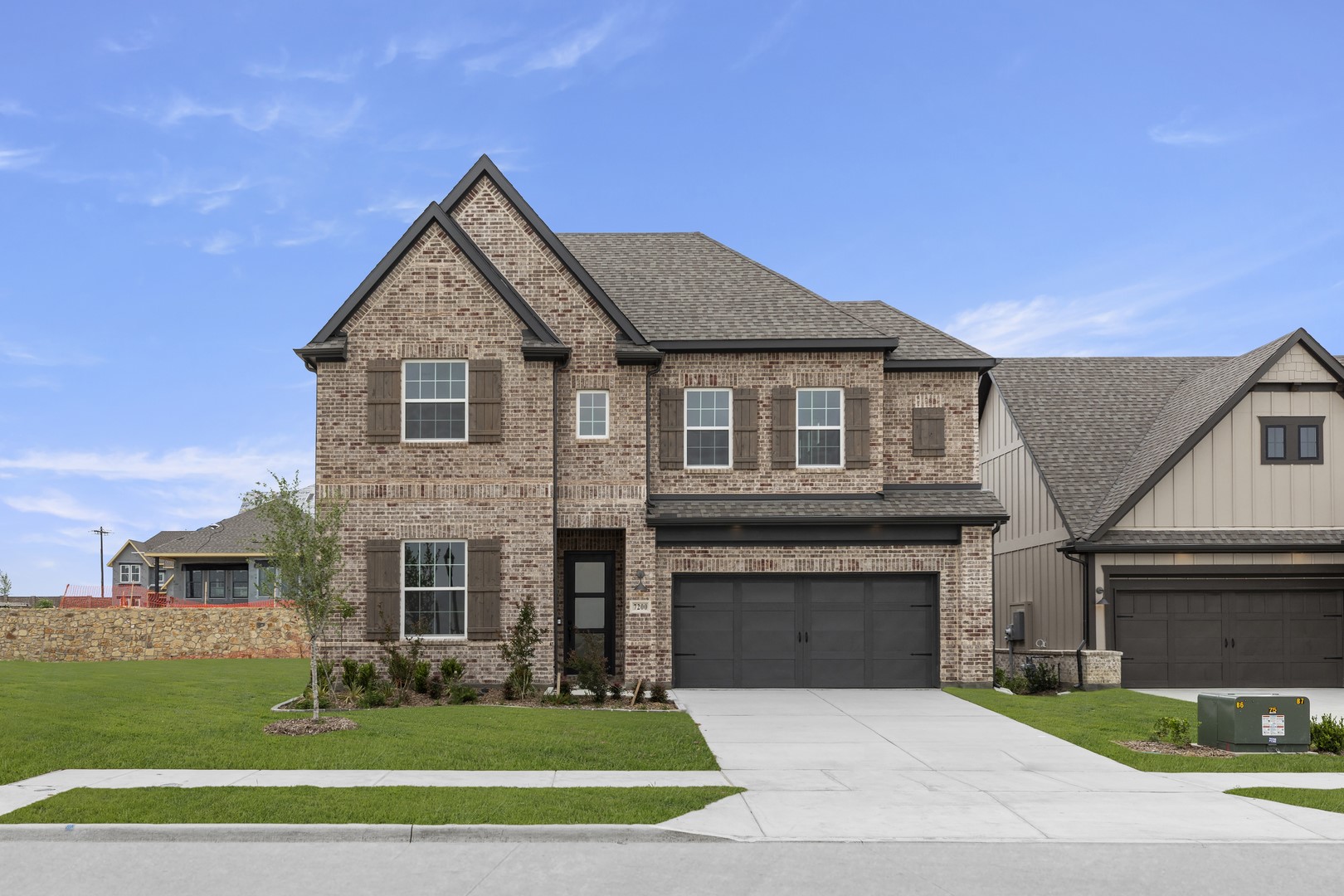 7200 Bergamot Drive Mckinney TX 75071