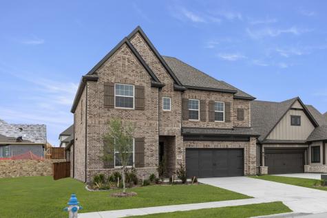 7200 Bergamot Drive Mckinney TX 75071