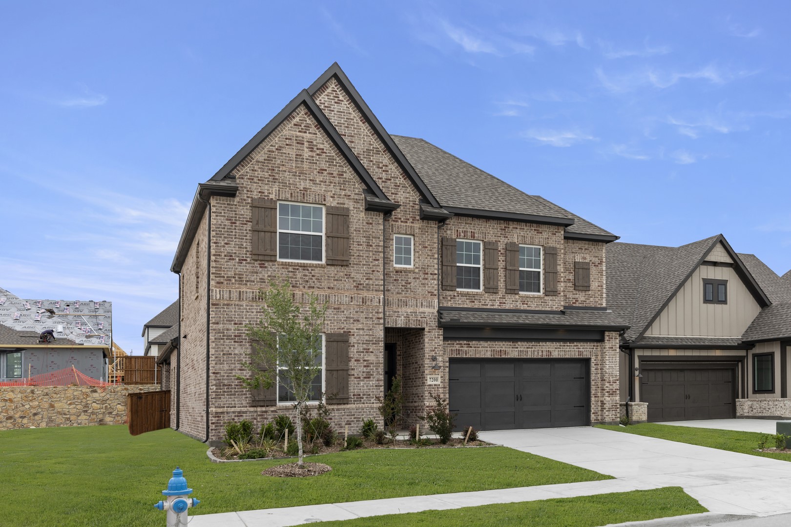 7200 Bergamot Drive Mckinney TX 75071